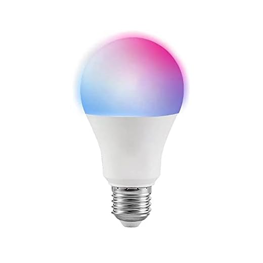 Smart Lâmpada Led RGB Wifi Casa Inteligente 10w Bivolt