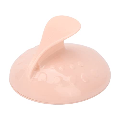 Borrador de Cabello - Herramienta de Exfoliación para Depilación Reutilizable sin Dolor para Mujeres y Hombres (rosa)