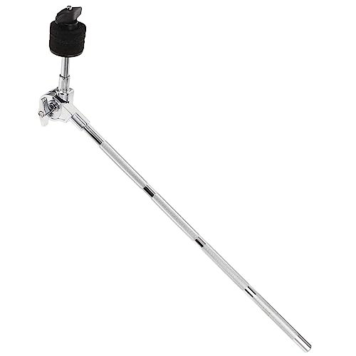 Clamp extensión brazo boom para platillo y accesorios de percusión para batería Jazz miniatura 1