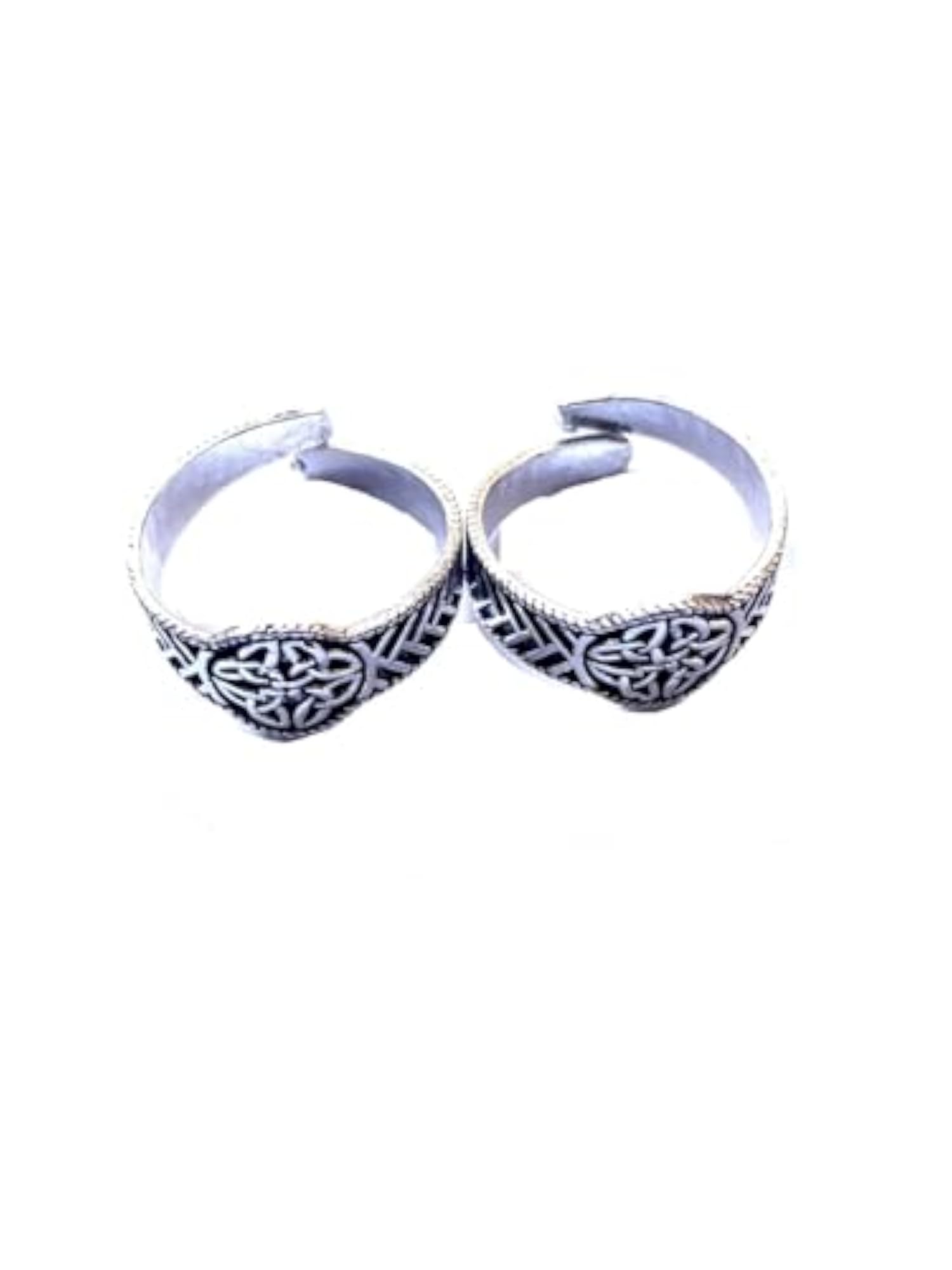 Women's Stylish Alloy Toe Ring ATR36