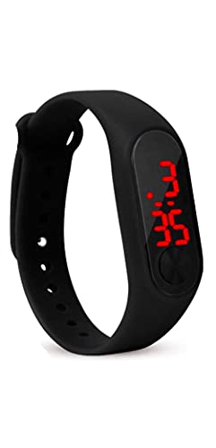 Image of FROZIL Shockproof Multi-Functional Multicolor Strap Waterproof Digital Sports Watch for Men's Kids Watch for Boys
