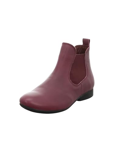 Bottine femme Think! Guad2 chaussure montante cuir doublé pour automne hiver