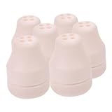 OFFIGAM 6個入り 型ブラ用ハンドル 互換性の高強素材 快適なグリップでス