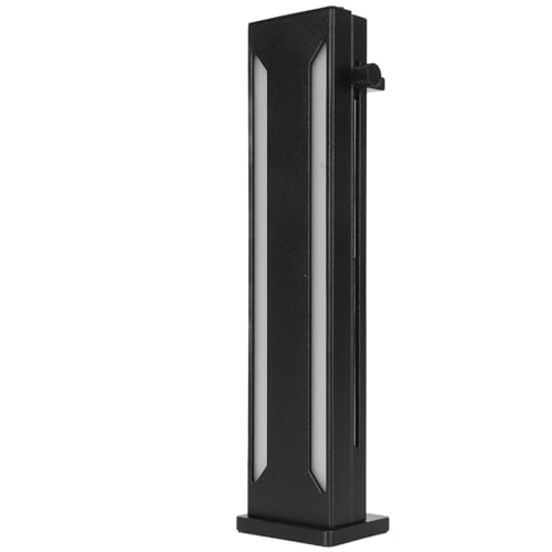 Soporte magnético ajustable para tarjeta gráfica de aluminio miniatura 3