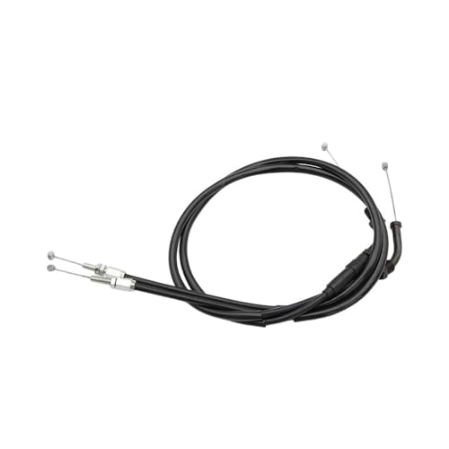 Câble d'accélérateur moto en acier tressé pour CB500FA CBR500R ABS double tirage