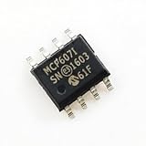 Microchip Technology, MCP607T-I/SN, 2.5V to 6.0V - Micropower CMOS - Dual Op Amp - Industrial Temperature - 8LD SOIC Package (25 Item/s)