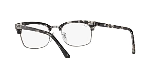 Image of Ray-Ban Unisex Rx3916v Clubmaster Square Square Prescription Eyeglass Frames