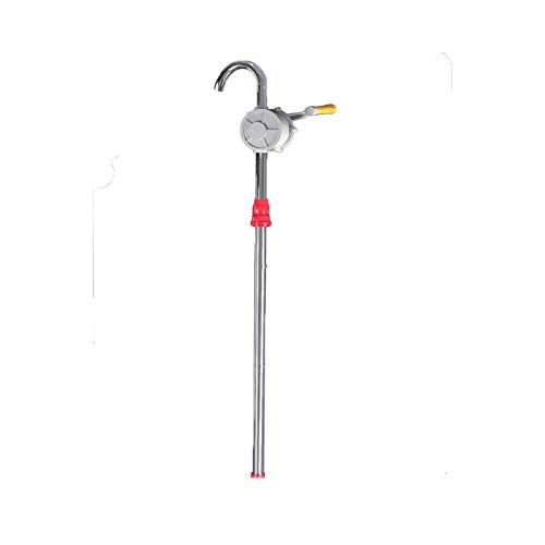 Kraftstoff-Transferpumpen-Kit, Handpumpe Mit Hohem Durchfluss, Tragbare Manuelle Kraftstoff Transferpumpe Fur Autos Fur Benzin Diesel Ol Flussigkeiten Fischtank Mit 2 M Langem Zweiteiligem Schlau 85537019 Kraftstoff-Transferpumpen-Kit, Handpumpe Mit Hohem Durchfluss, Tragbare Manuelle Kraftstoff Transferpumpe Fur Autos Fur Benzin Diesel Ol Flussigkeiten Fischtank Mit 2 M Langem Zweiteiligem Schlau 85537019