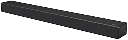 TCL Alto R1 Wireless 2.0 Channel Sound Bar for Roku TV, Bluetooth – TSR1-NA 31.5-inch, Black