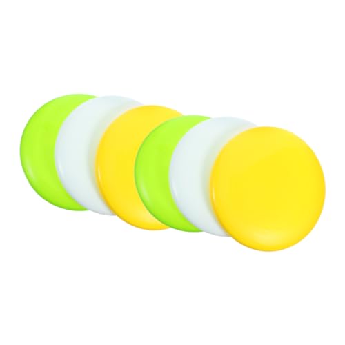 SUPVOX Golf Discs Set Softball Training Equipment Pitching Accuracy Trainer Pitching Mechanics Tool
