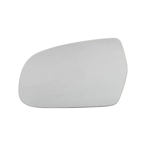 Rétroviseur latéral chauffant en verre gauche pour Audi A4 B8 2010-2016 pièce de rechange