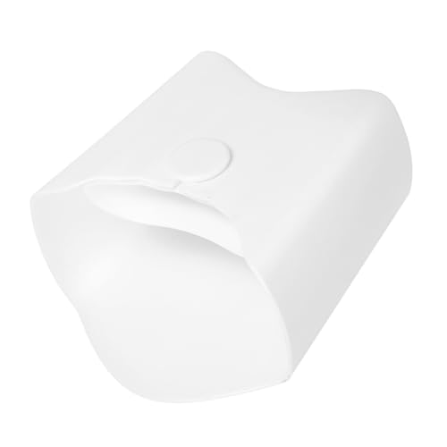 SOLUSTRE Portable Snack Container for French Fries Stylish Fried Food Holder Leak Salad Cup for Parties and Gatherings Lightweight and