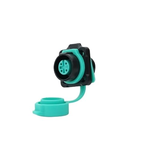 Connecteur aviation K12 étanche pour l'éclairage de jardin paysager