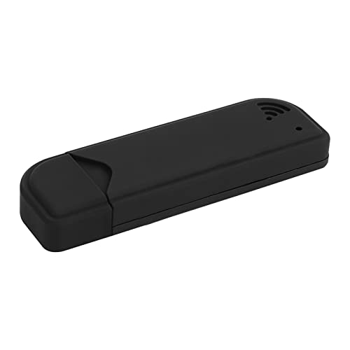 KOSDFOGE Mini Ricevitore TV USB 2.0 ISDB-T Digital TV Stick Tuner Videoregistratore per PC Portatile, Nero
