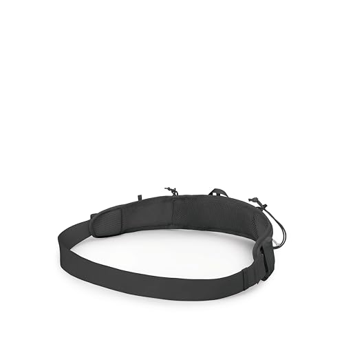 Image of Duro Dyna LT Belt Black, Black, Extended Fit