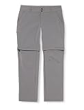 Columbia Saturday Trail II, Pantalones de senderismo convertibles, para mujer