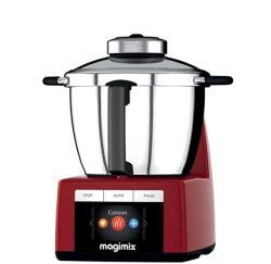 MAGIMIX M/Cookexpert Red Küchenmaschine