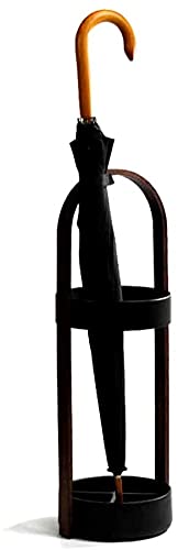 Porte-Parapluie Économiseur d'Espace, Support de Rangement Entrée et Bureau