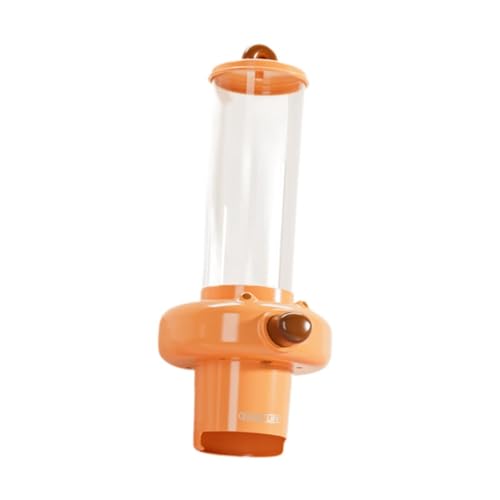 Distributeur de gobelets à eau mural et porte-gobelet transparent
