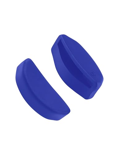 Image of Bowyer 1 Pair Replacement NosePads Compatible with Oakley Frogskins Range /Frogskins Range XL /Top Knot /HSTN /Wildrye /Sielo