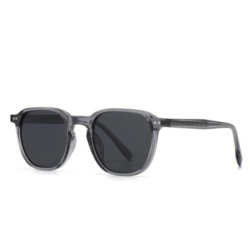 Lunettes de soleil monture fine et légère au design épuré