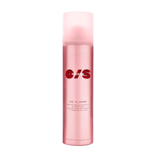 One Size OnTil Dawn Mattifying Waterproof Setting Spray Full - 3.4 oz