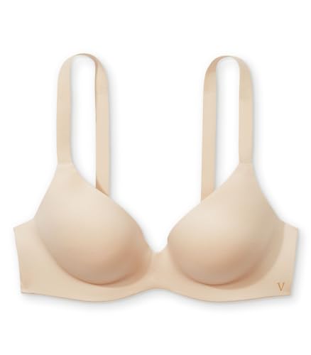 Victoria's Secret Women's Infinity Flex Full Coverage Push Up Wireless Bra, Bras for Women (32B-38DDD)3