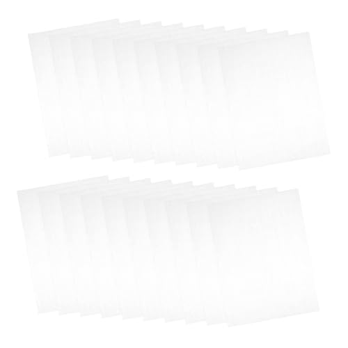 Gadpiparty 50 hojas Papel de Caligrafía Sumi Xuan para Práctica de Escritura y Pintura para Caligrafía Japonesa y Kanji Alta Absorción de Tinta y Difusión de Tinta