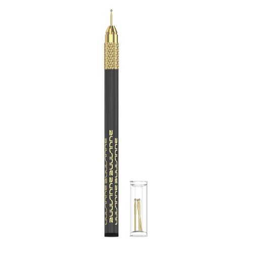 Accurate Soldering Control Tool Set With Gold Plated Connector Reballing Rod & Comfortable Handle For Circuit Board Job