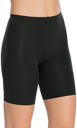 SPANX Shapewear for Women Thinstincts Mid-Thigh Shaping Short (Regular and Plus Sizes)