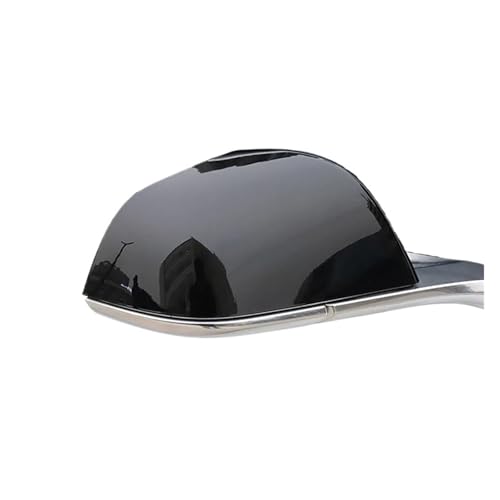 Rétroviseur extérieur Tesla Model 3 accessoire carbone finition miroir brillant