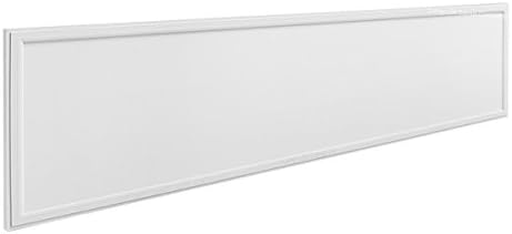 Long Life Lamp Company 40W Warm White LED Ceiling Panel 1200 x 300 Flat Tile Panel Downlight 3500k Super Bright Premium Quality, 3 Years Warranty