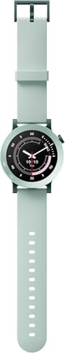 Image of CMF BY NOTHING Watch 3 Pro Smart Watch for Men Women, Bluetooth Call AI Energy Score, 1.43 inch Heart Rate Tracking, Sleep Monitor, GPS & 130 Sport Modes, Fitness Tracker for Android IOS, IP68 Light Green