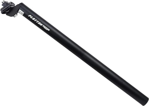 PLATTBK 440mm Anodized Alloy Seat Post