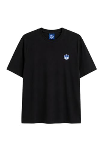 T-Shirt homme NORTH SAILS en coton pour vos week-ends en mer et sorties en ville