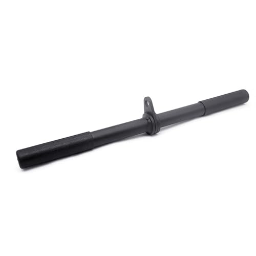 Attaches de câble d'haltère ergonomiques pour un entraînement des triceps ciblé