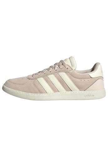 adidas Femme Breaknet Sleek Shoes, Wonder Quartz/Off White/Wonder Quartz, 42 2/3 EU