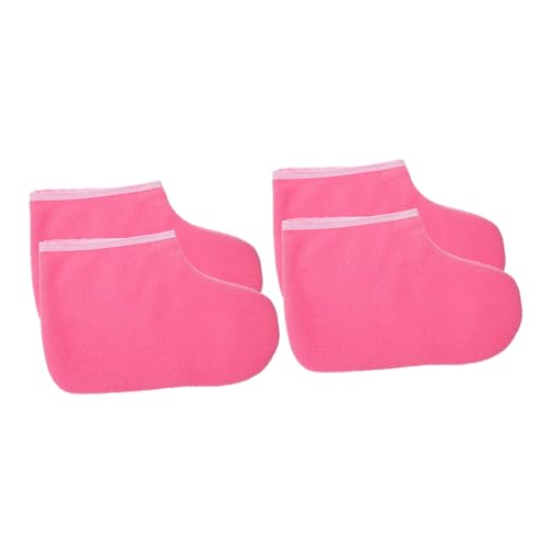 CALLARON Therapeutic Foot Wax Covers Warm Paraffin Mitts Washable Liners Enhance Moisturizer Absorption Comfortable Safe