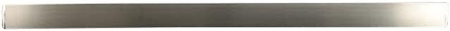 Direct Replacement for Whirlpool W11045129 Refrigerator Handle W11115757