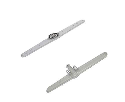 Genuine BEKO, Lamona Upper and Lower Spray Arms For BEKO and Lamona Dishwasher