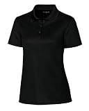 CLIQUE Spin Eco Performance Pique Womens Polo