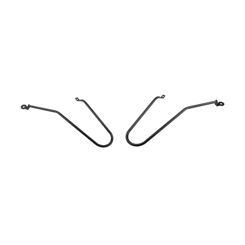 Support de sac de coffre robuste en acier pour Street Twin 1200 - 3