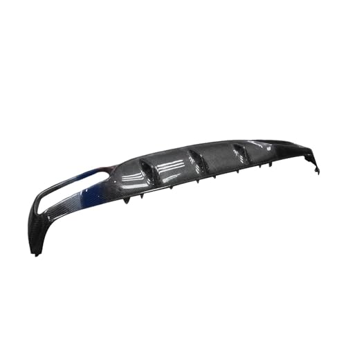 Diffuseur de pare-chocs carbone W205 C63 AMG pour sublimer vos sorties sur circuit