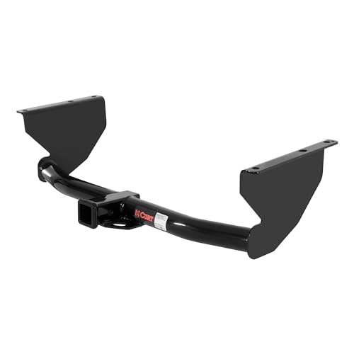 CURT 13051 Class 3 Trailer Hitch, 2-Inch Receiver, Compatible with Select Jeep Grand Cherokee WJ by CURT - Used condition - US$276.29
