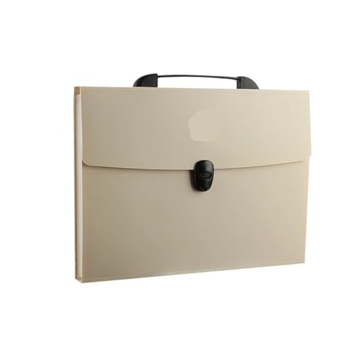 ނI[KiCU[{bNXA A4 gt@CtH_[ 13w AR[fBI ރI[KiCU[ }`J[(Beige)