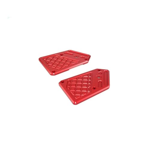 Plaque Pédale pour ADV350 Solution Repose-Pieds Antidérapant Confort - 7