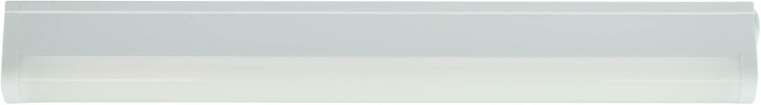 Rolux LED Unterbauleuchte 22W, 1438mm, 3-in-1 Lichtfarbe 3000K/4000K/6500K, 3-Stufen dimmbar, inkl. Netzstecker, erweiterbar