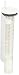nisso- Light Water Spiral Filter White