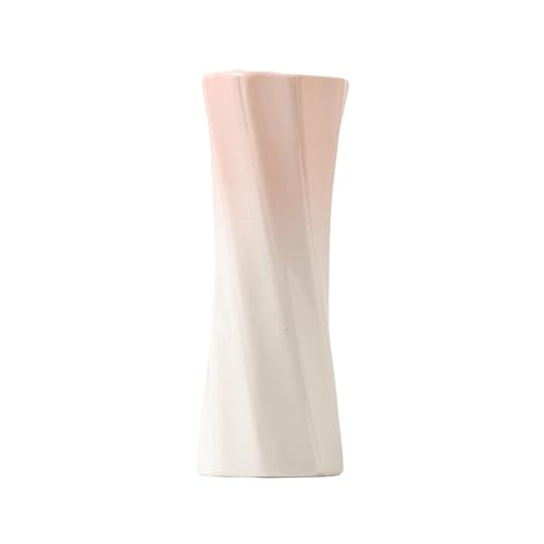 Vase en céramique pour fleurs stable contre chute sur table