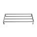 Krollen Industrial 60'' x 24'' x 8'' Aluminum Dunnage Rack - 1850 lb. Capacity